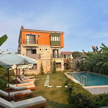酒店 Elia Alacati Çeşme