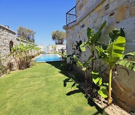 Elia Alacati Çeşme