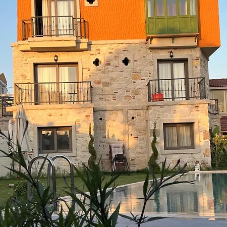 Elia Alacati Szálloda *