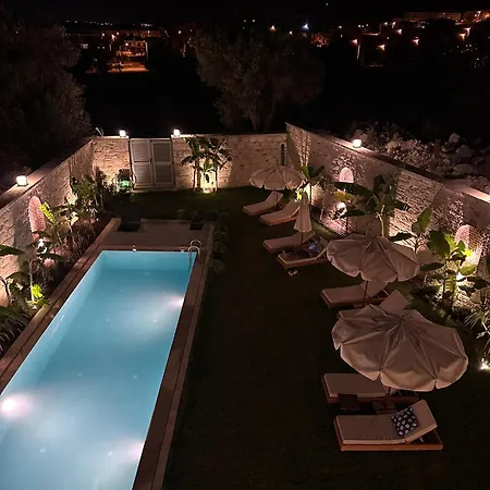 Szálloda Elia Alacati *