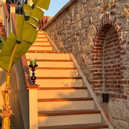 Szálloda Elia Alacati Çeşme