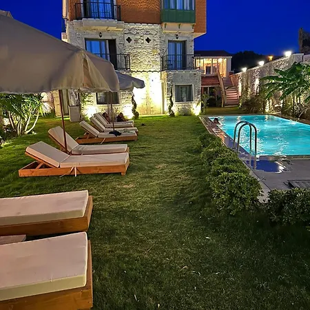 Elia Alacati Szálloda Çeşme