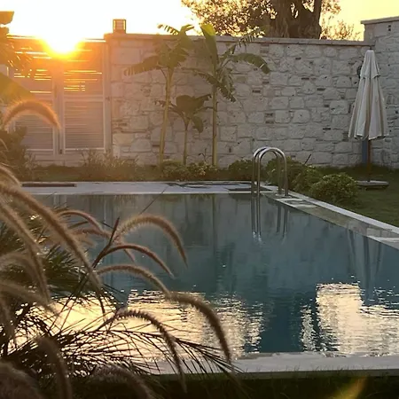 Szálloda Elia Alacati Çeşme