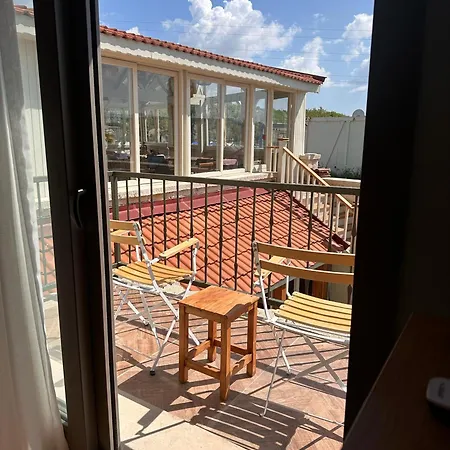 Szálloda Elia Alacati