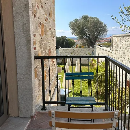 Szálloda Elia Alacati