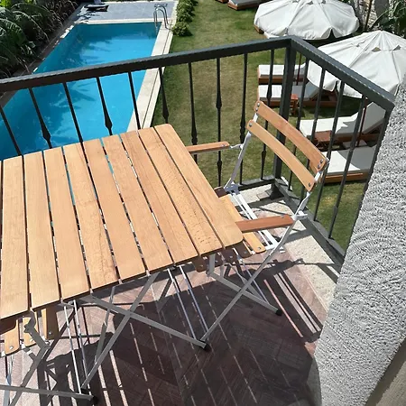 Elia Alacati Szálloda Çeşme