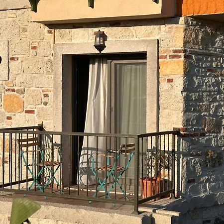 Szálloda Elia Alacati