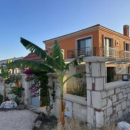 Elia Alacati Çeşme