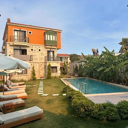 Elia Alacati Szálloda