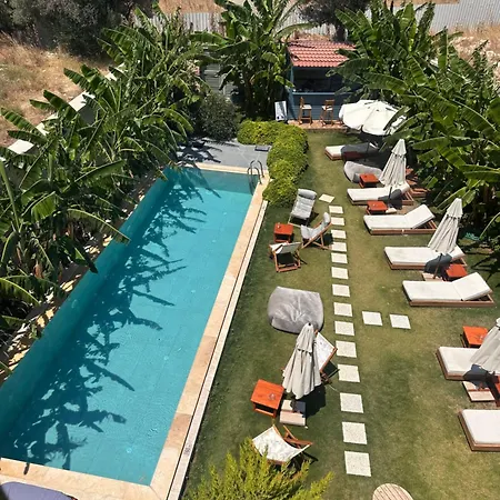 Elia Alacati Hotel