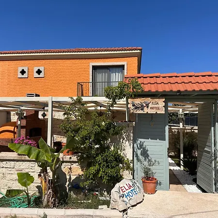 Hotel Elia Alacati *