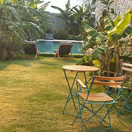 Elia Alacati Hotel