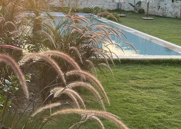 Elia Alacati Çeşme