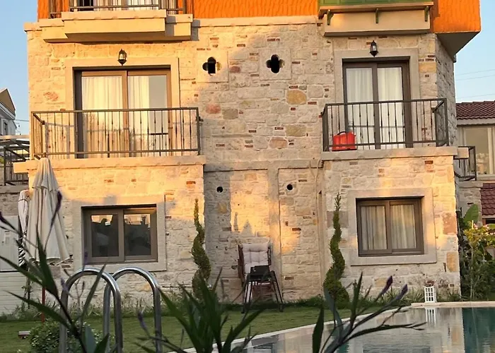 Elia Alacati Hotel *