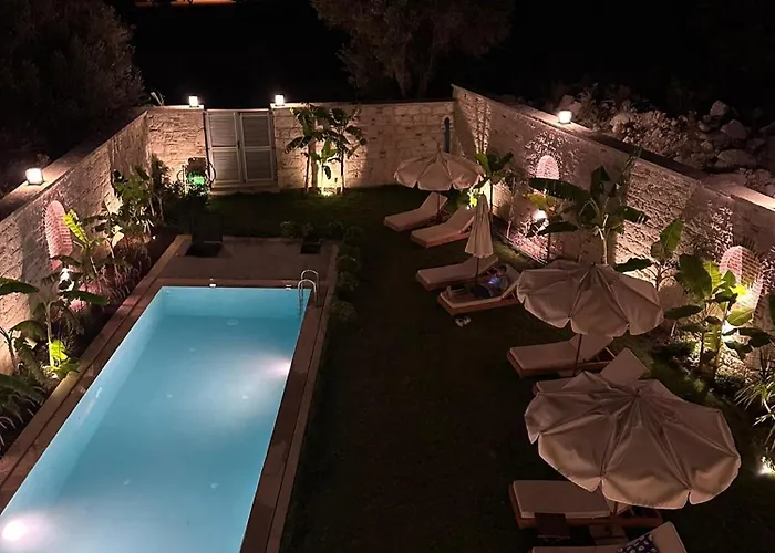 Szálloda Elia Alacati *