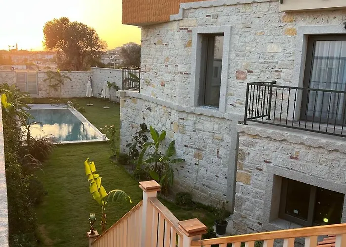 Hotel Elia Alacati Çeşme
