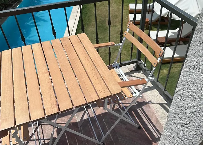 Elia Alacati Szálloda