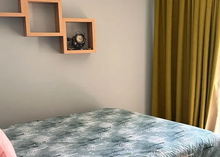 Szálloda Elia Alacati