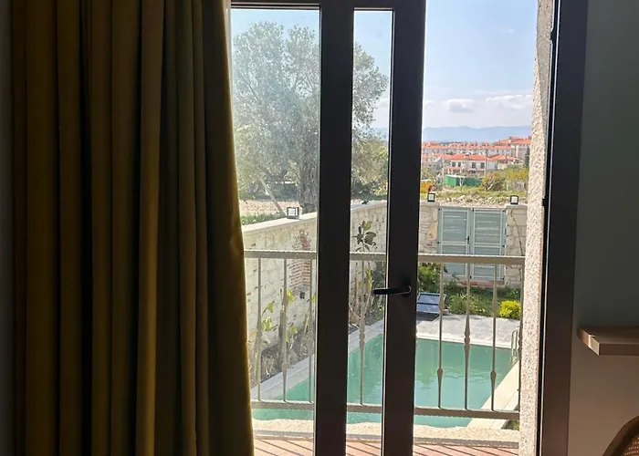 Szálloda Elia Alacati *