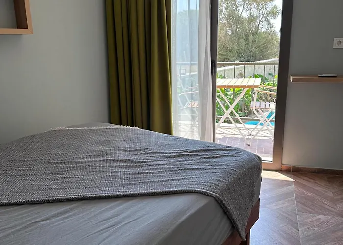 Szálloda Elia Alacati *