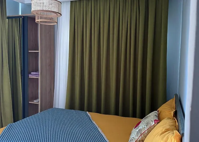 Szálloda Elia Alacati *