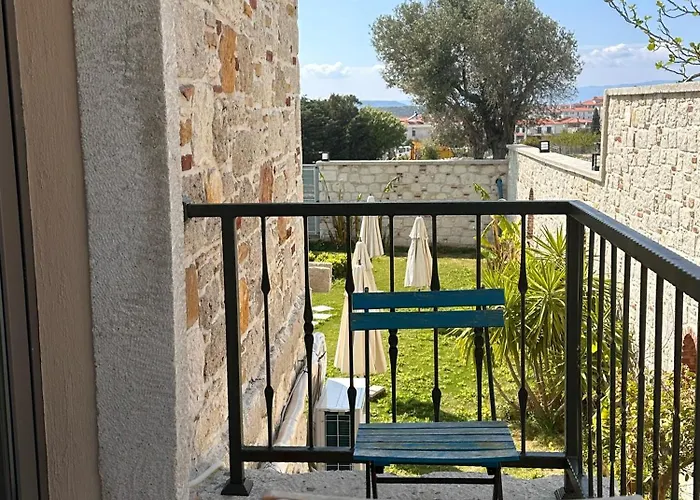 Szálloda Elia Alacati