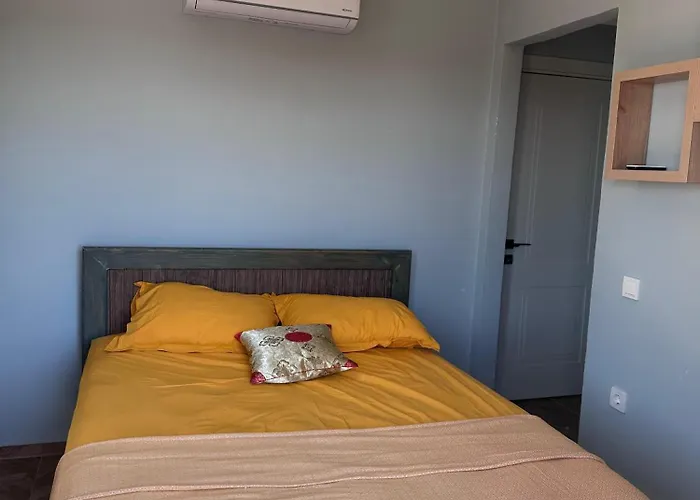 Hotel Elia Alacati *