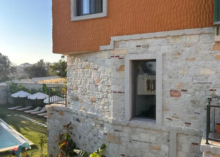 Hotel Elia Alacati *