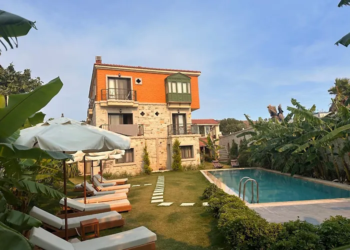 Hotel Elia Alacati Çeşme