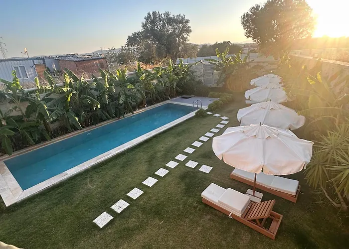 Hotel Elia Alacati *